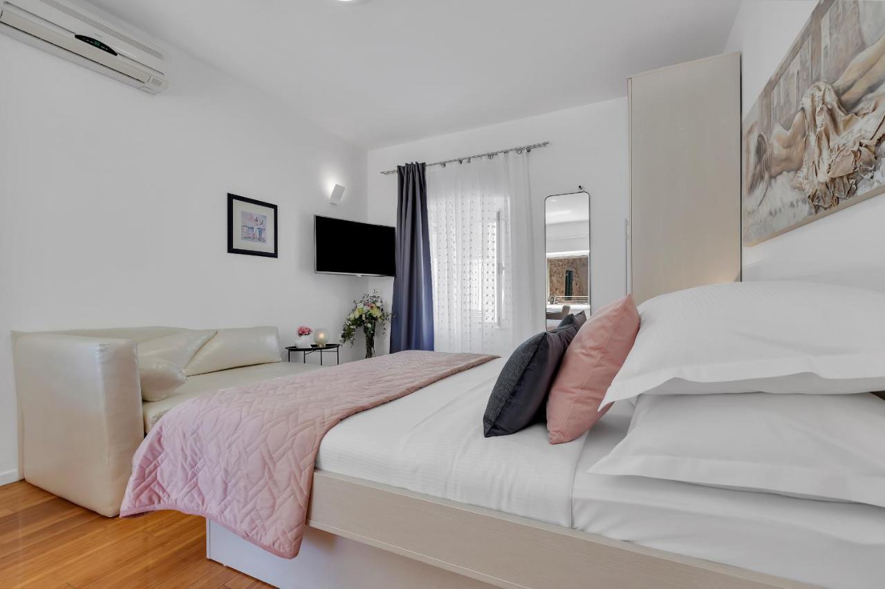 Luxury City Center Apartments Makarska Exterior foto