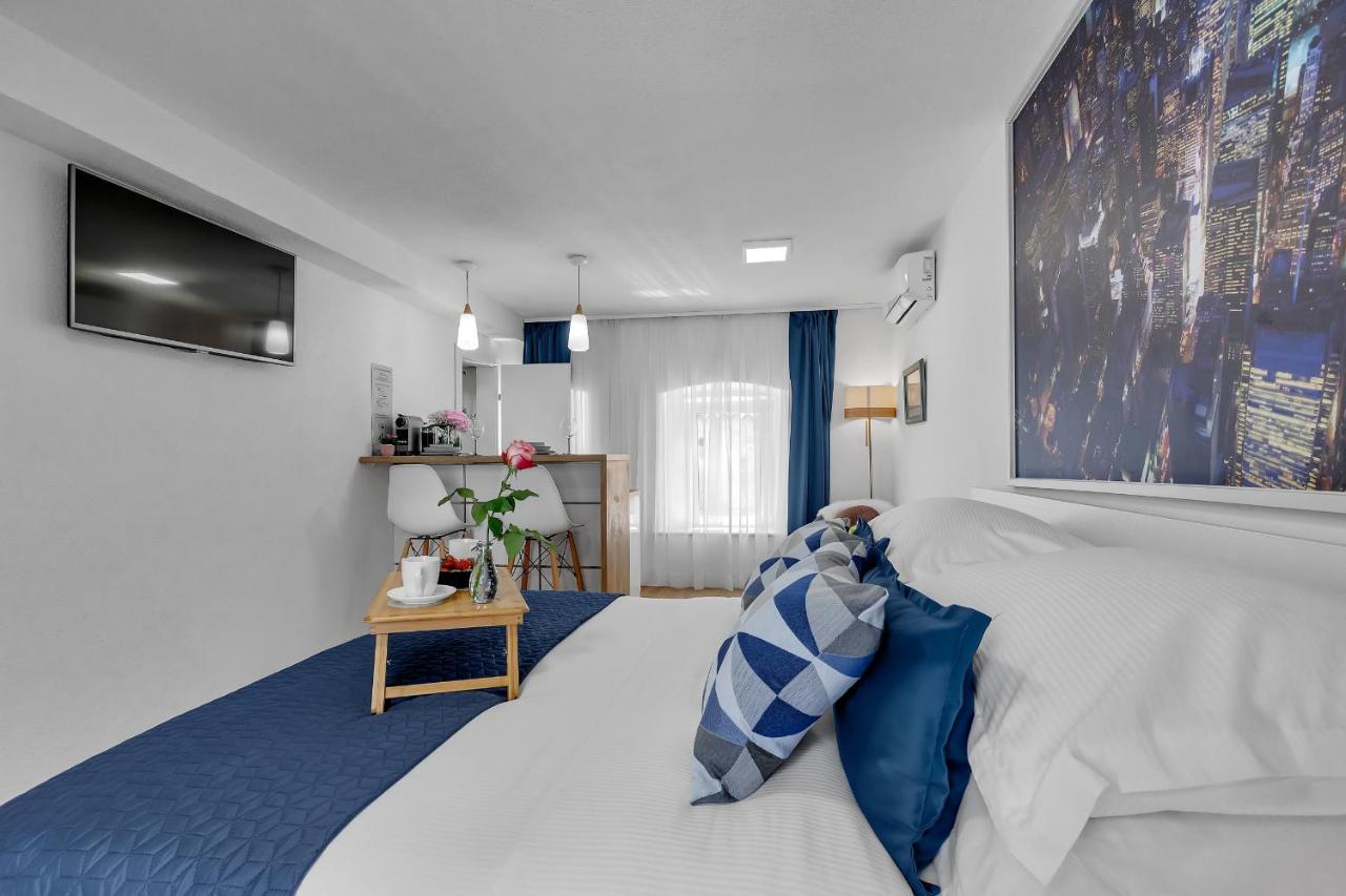 Luxury City Center Apartments Makarska Exterior foto