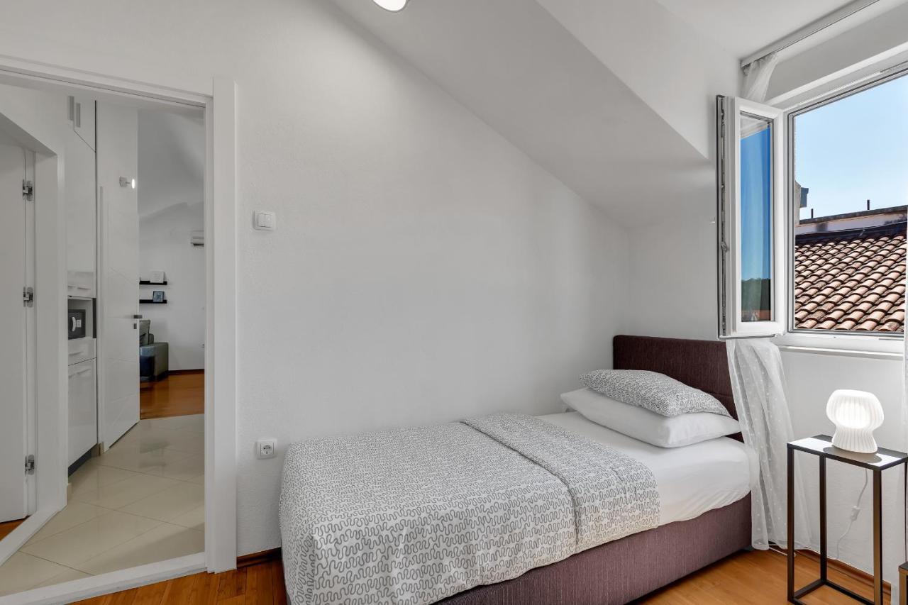 Luxury City Center Apartments Makarska Exterior foto