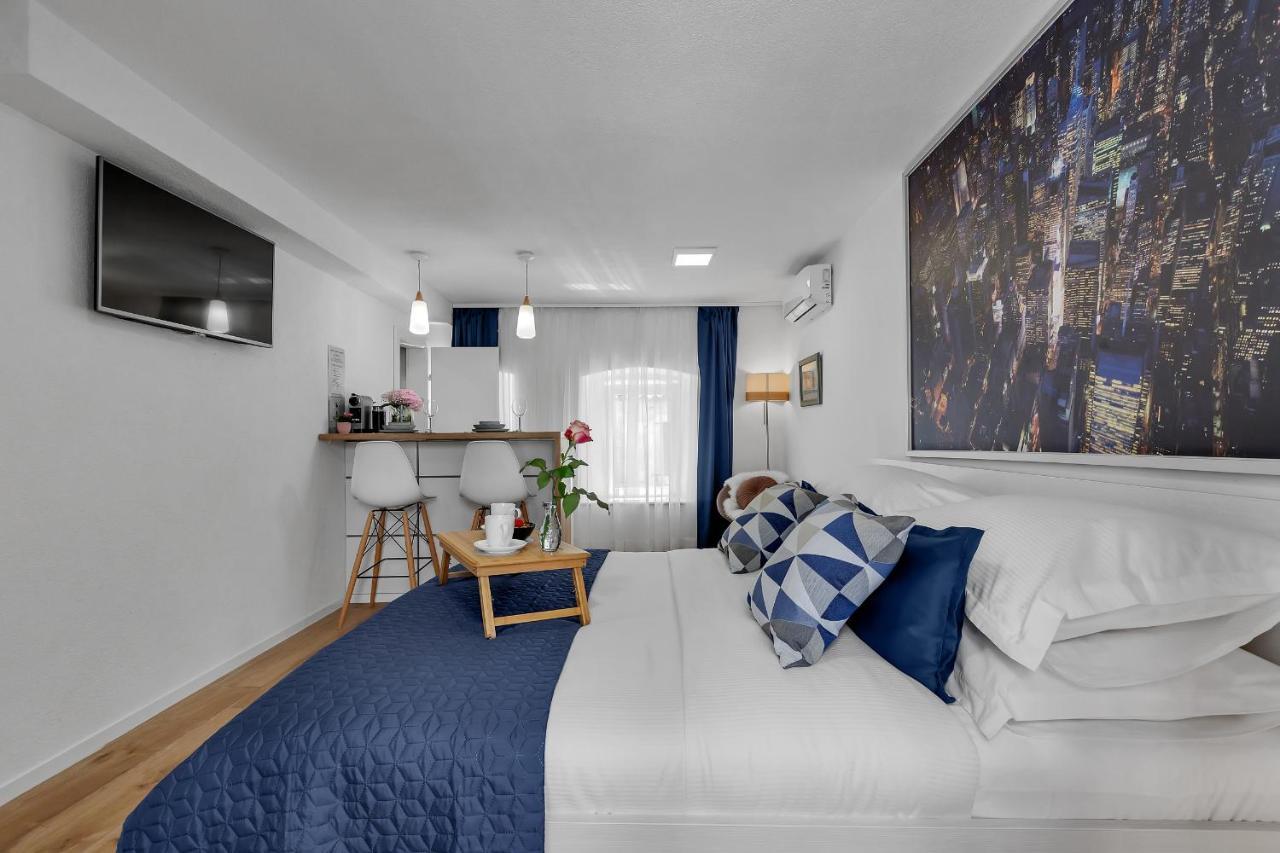 Luxury City Center Apartments Makarska Exterior foto