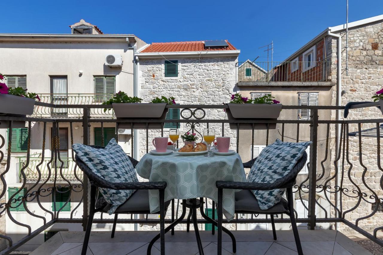 Luxury City Center Apartments Makarska Exterior foto