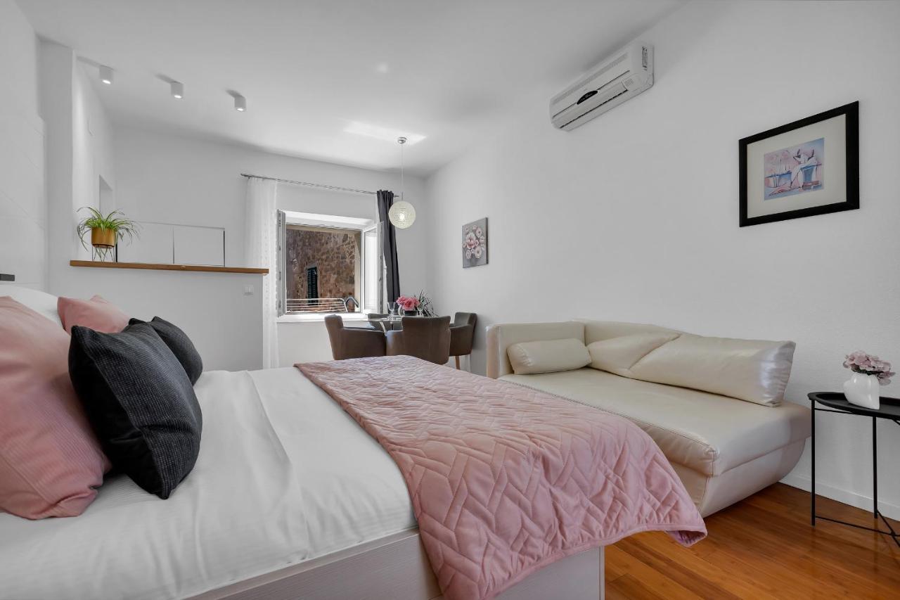 Luxury City Center Apartments Makarska Exterior foto
