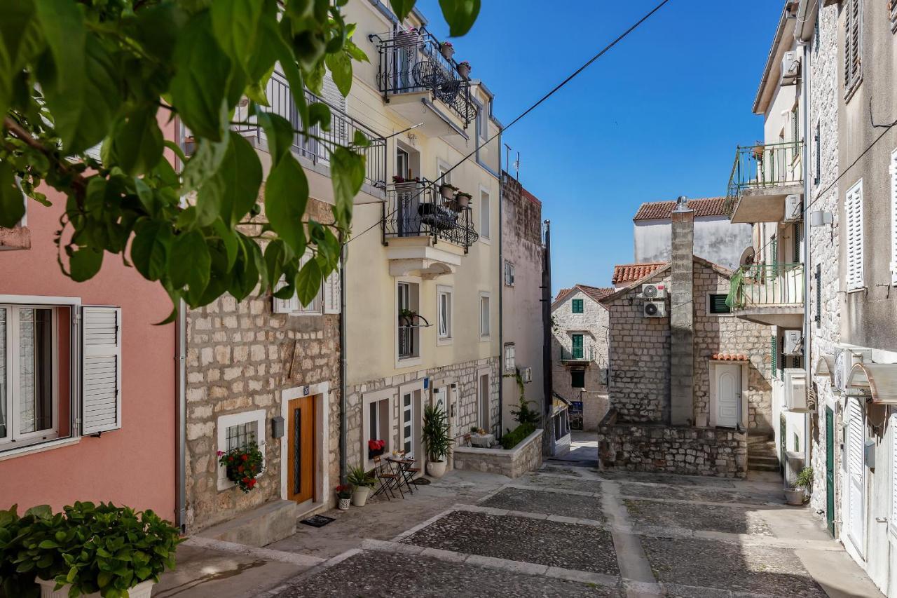 Luxury City Center Apartments Makarska Exterior foto