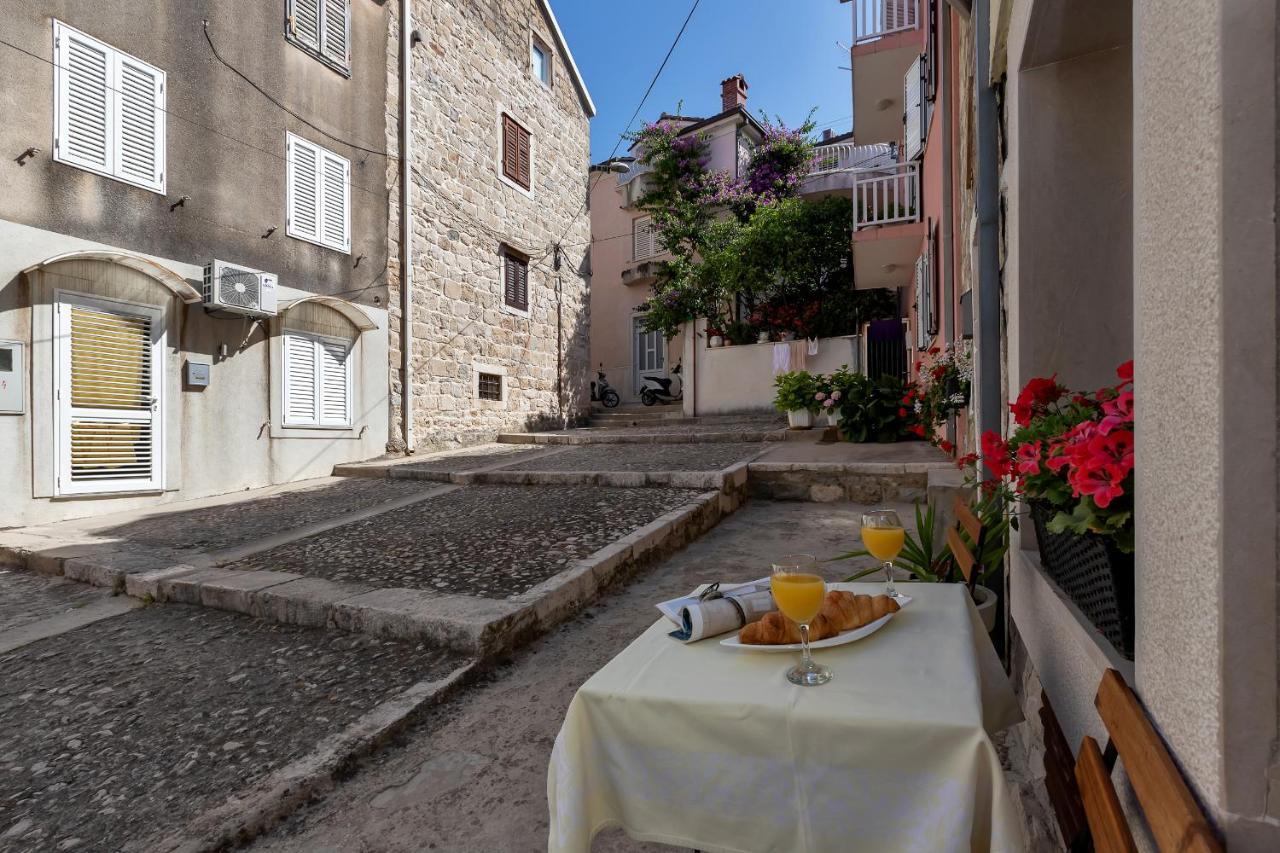 Luxury City Center Apartments Makarska Exterior foto